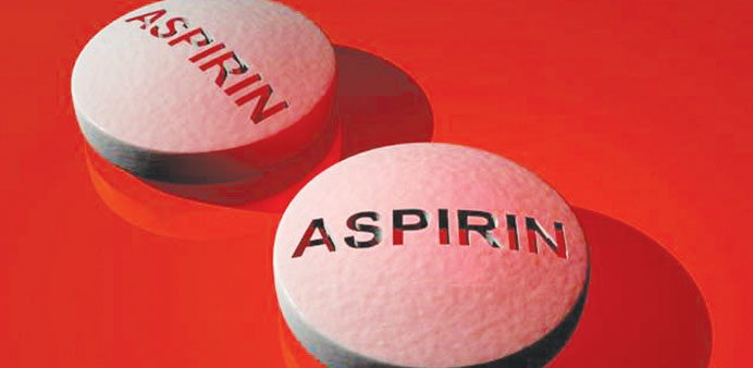 Aspirinu2019s protective effects seem to take five years to kick in and last at least five years after stopping.