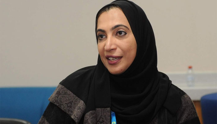 Dr.Huda al-Naemi