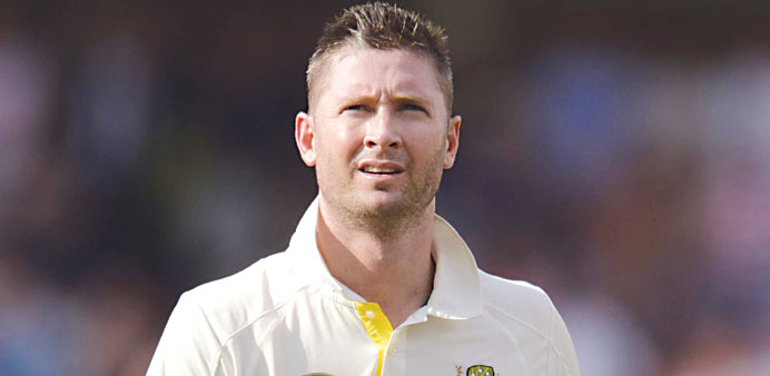 CONFIDENT: Clarke