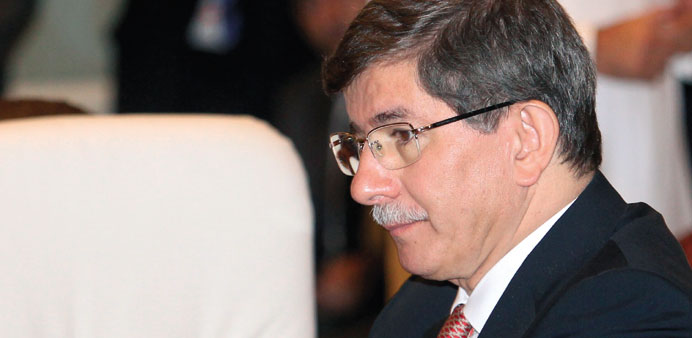 Davutoglu