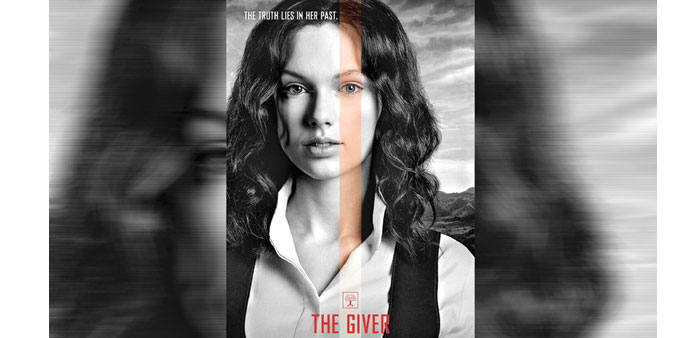 FUTURE PERFECT: The Giver