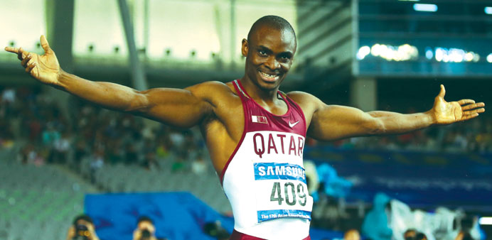  Femi Ogunode
