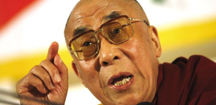 Dalai Lama: Putinu2019s attitude is u2018I, I, Iu2019. This is very self-centred.