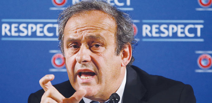 Michel Platini 