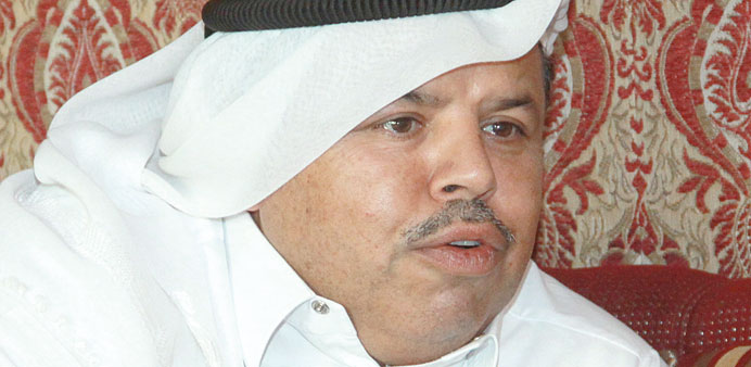 Dr Mohamed Jassim al-Mislimani