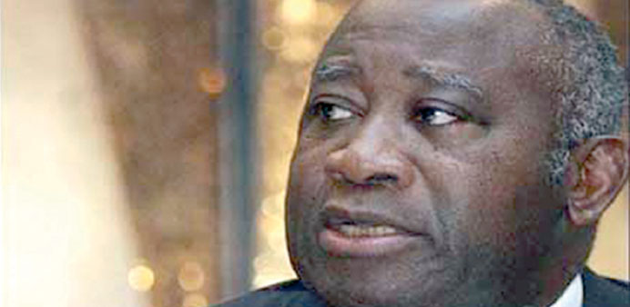 Laurent Gbagbo