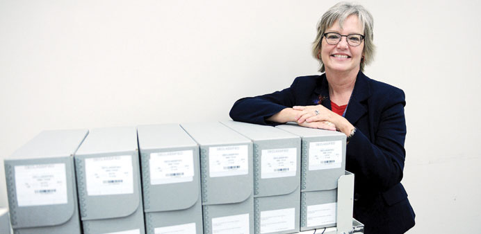 * Sheryl Shenberger, a former CIA officer, is director of the National Declassification Center National Archives and Records Administration.