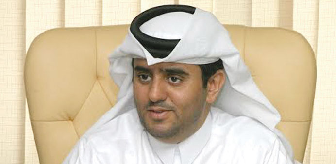 Al Meera deputy chief  executive Dr Mohamed bin Nasser al-Qahtani.