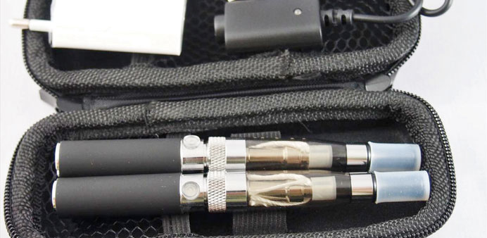 electronic cigarette los angeles Illegal e-cigarettes are flooding SoCal's ports and beyond Los Angeles Considers Total Ban