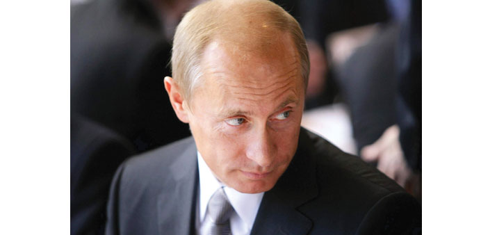 Putin: sanctions donu2019t bother him.