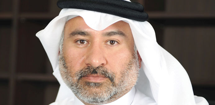 Abdullah Hassan al-Mehshadi, CEO, Msheireb Properties.