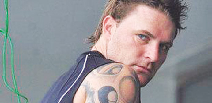 Brendon McCullum.