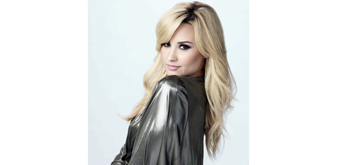  Demi Lovato  is an actress, songwriter and director.