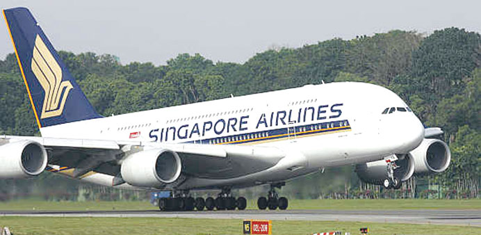 SIA says it is investing in the new carrier as the Indian aviation industry is projected to experience future high growth rates