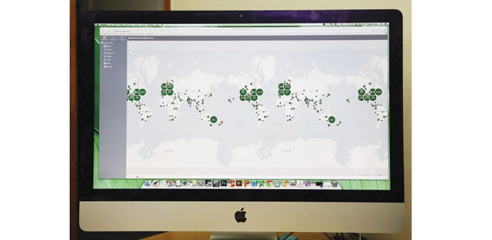 An image of MicroMappers