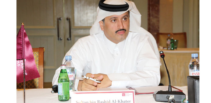  HE Sultan bin Rashid al-Khater