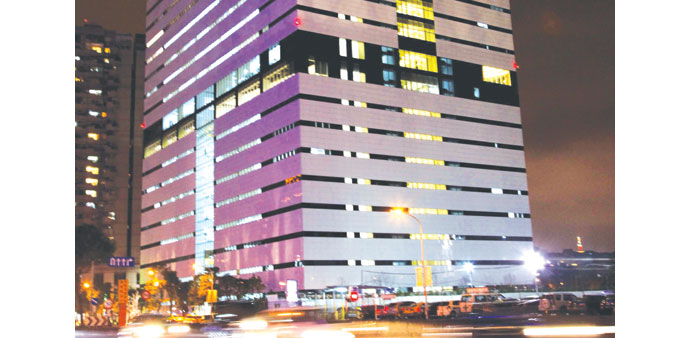    HTC headquarters at Hsintien, New Taipei City, northern Taiwan. HTC said the company will shift its focus more towards emerging markets and offer l