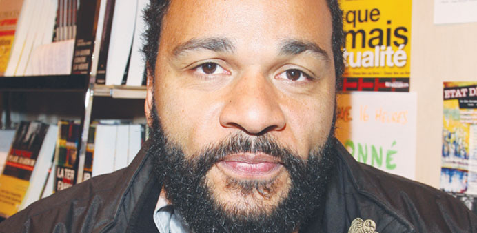 Dieudonne