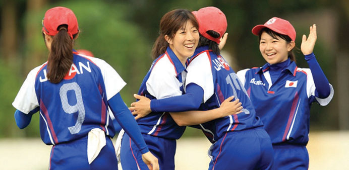 Japanu2019s female cricketers made significant strides under the tutelage of former New Zealand international Katrina Keenan.