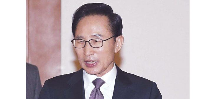 Lee Myung-bak
