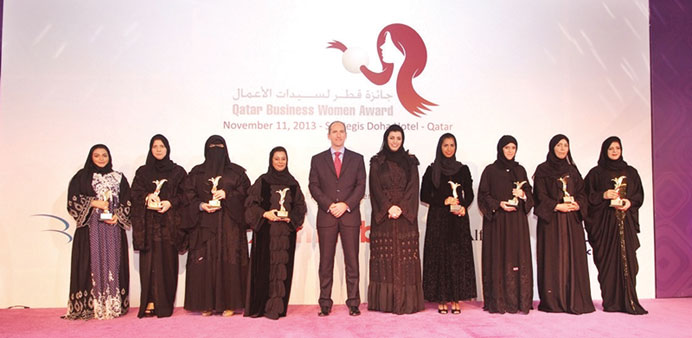 QBWA winners 2013.