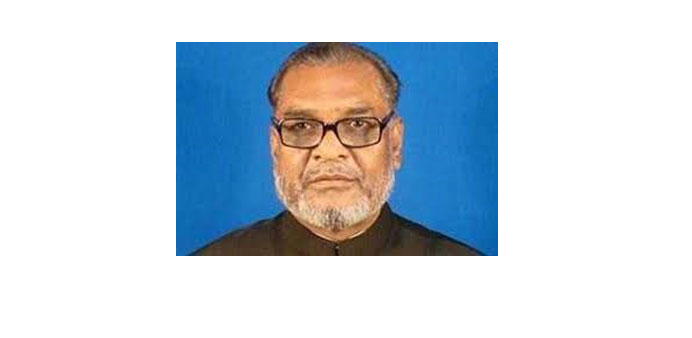 A K M Mozammel Huq