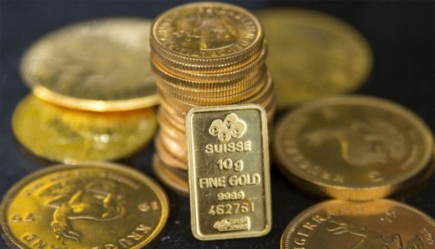 Gold has risen nearly 2 percent this week after weaker than expected US payrolls data dented expectations of an imminent rise in US interest rates