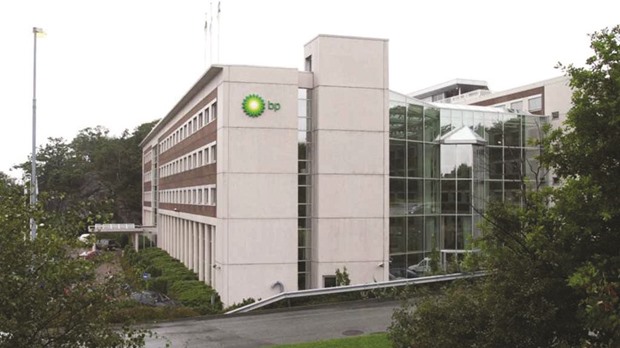 The Norway headquarters of BP in Forus near Stavanger. The new venture will offer BP an opportunity to tap into new oil production and reserves in the next decade after it cut back exploration in recent years.