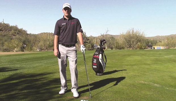 American golfer Tom Hoge, appearing in his 45th career PGA Tour event, is still looking for his first career win.