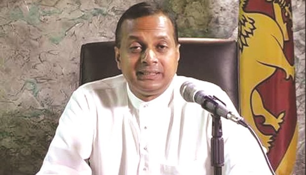 Niroshan Perera