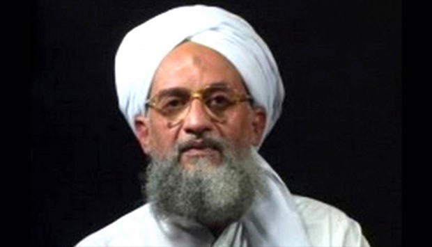 Ayman al-Zawahri became al Qaeda's leader after US Navy Seals killed Osama bin Laden in Pakistan in 2011.