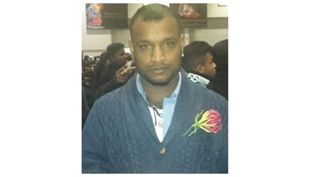 Velauthapillai Renukaruban ... victim