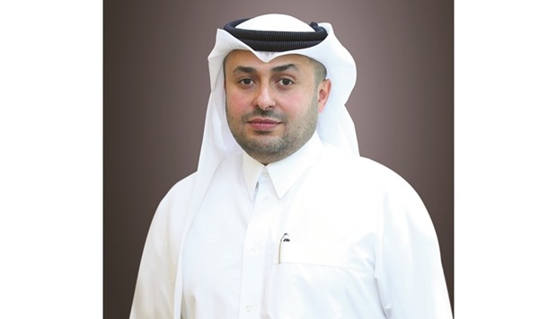Hassan Ahmed al-Efrangi, Ahlibank DCEO - Retail Banking.