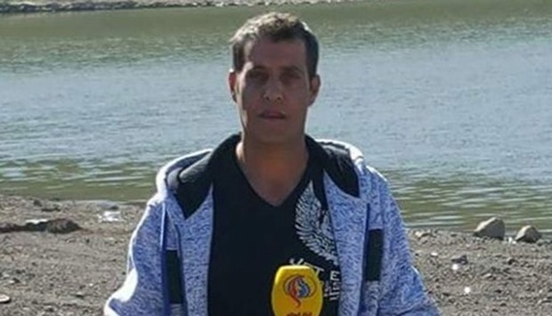 Al-Alam channel said in a statement that Bassam al-Safadi was arrested ,for no reason, in Masada, a village dominated by the Druze minority.