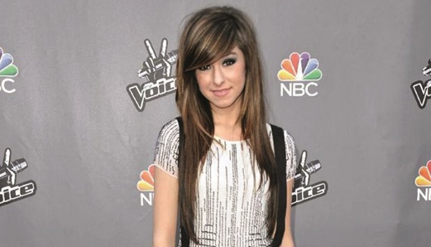 Christina Grimmie