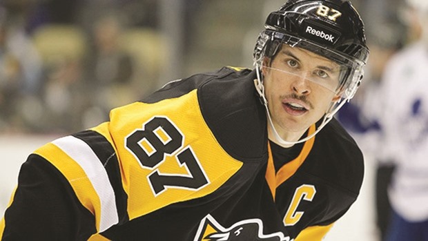Sidney Crosby