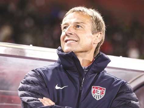 Jurgen Klinsmann