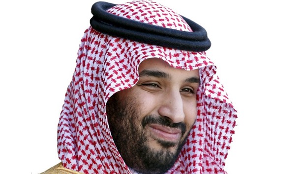 Prince Mohammed, 30, who is also defence minister, will hold talks with US officials on ,strengthening bilateral relations and discussing regional matters of mutual interest,.