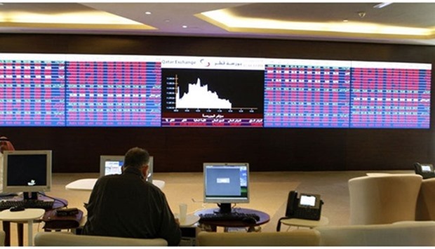 The 20-stock Qatar Index shed 0.75% to 8,308.34 points on Thursday.