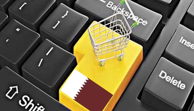 The e-commerce market size in Qatar is estimated to be QR8.44bn in 2014, with the business-to-consumer (B2C) market contributing 44% and the business-to-business (B2B) market contributing 56% (QR4.73bn).