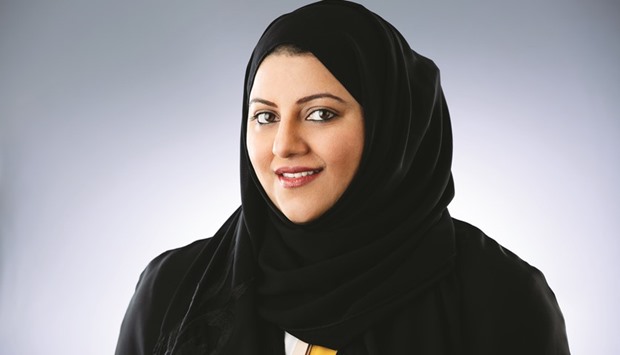 Amel Salem al-Hanawi: CRA Consumer Affairs Department manager.