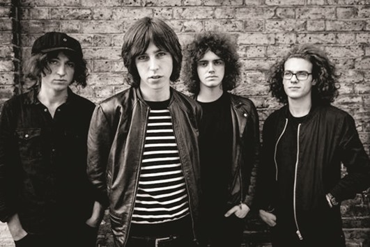 Although widely regarded as a Welsh band, none of the members of the  Catfish And The Bottlemen were born in Wales.