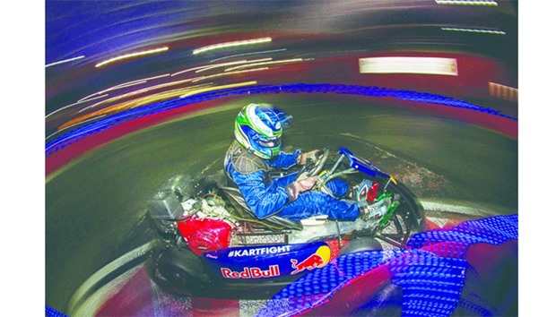 The winner will be awarded an all-expense-paid trip to attend the regional final of the Red Bull Car Park Drift 2016, to be held in Oman in December 2016.