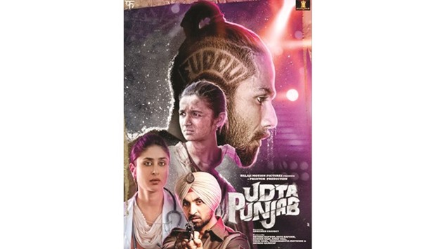 WIN: The Bombay High Court has overruled the Central Board of Film Certification and passed Udta Punjab with just one single cut.