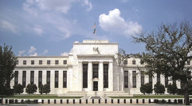 The Federal Reserve building in Washington. In a 15-hour relay of comments, the chiefs of the US Federal Reserve, the Bank of Japan, the Bank of Canada and the Swiss National Bank all cited Britainu2019s referendum on EU membership as being potentially disruptive to the global economy.