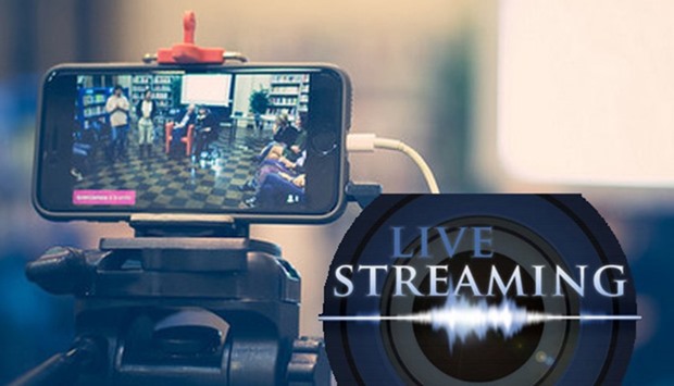 Live-streaming