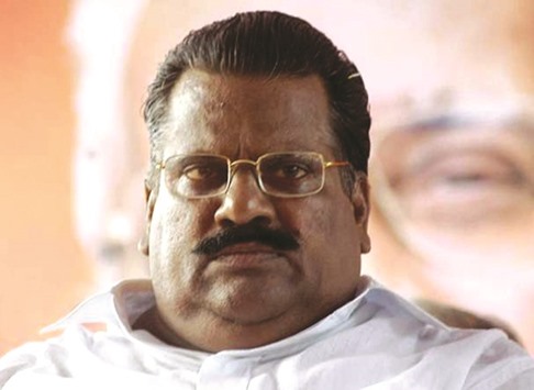 E P Jayarajan