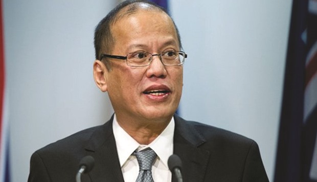 Former Philippine president Benigno Aquino has denied any wrongdoing.