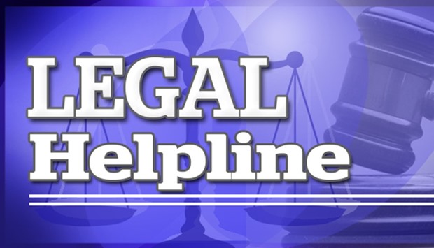 legal helpline