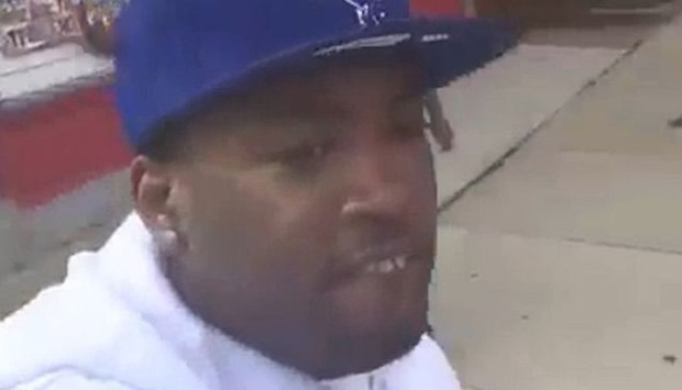 Chicago man was brutally gunned down while live-streaming
